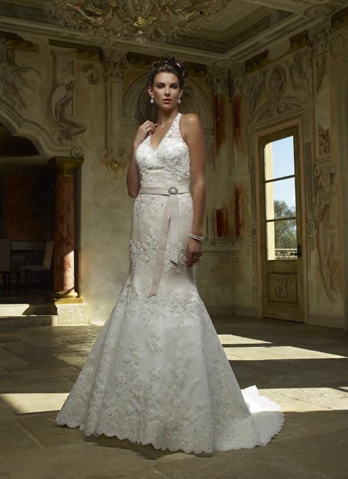 Casablanca Bridals Style Number 1893 - 1