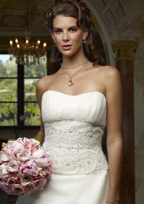 Casablanca Bridals Style Number 1894 - 3