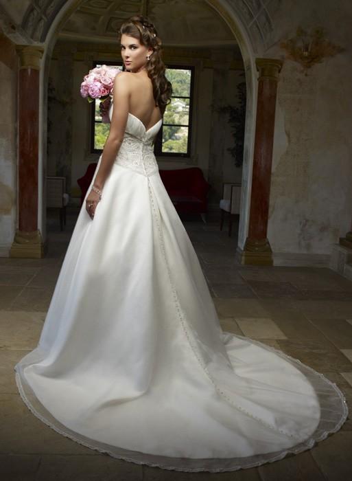 Casablanca Bridals Style Number 1894 - 2