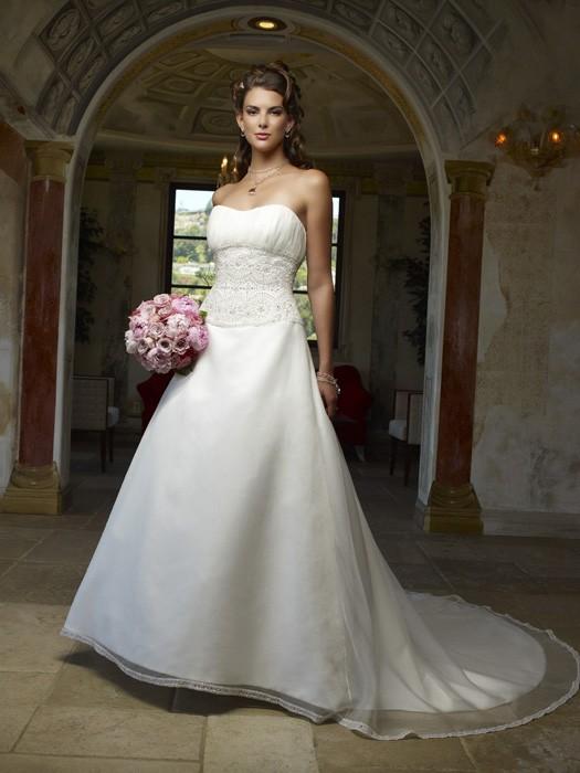 Casablanca Bridals Style Number 1894 - 1