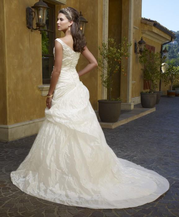 Casablanca Bridals Style Number 1895 - 2