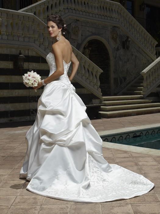Casablanca Bridals Style Number 1896 - 2