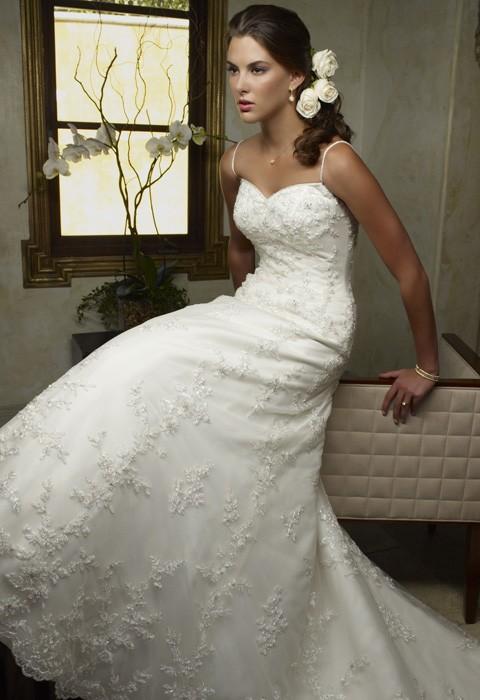 Casablanca Bridals Style Number 1897 - 3