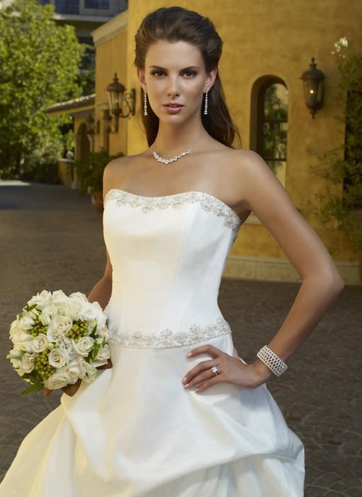 Casablanca Bridals Style Number 1898 - 3