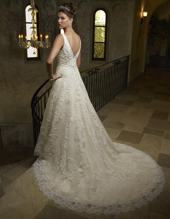 Casablanca Bridals Style Number 1899 - 2