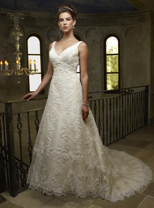 Casablanca Bridals Style Number 1899 - 1
