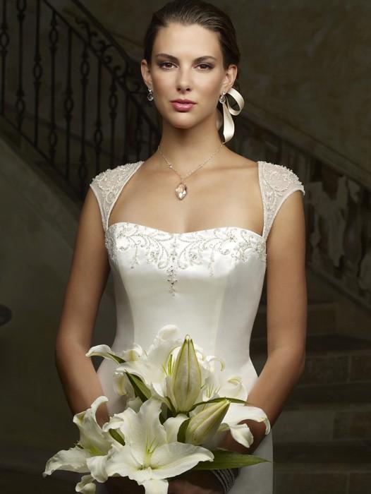 Casablanca Bridals Style Number 1901 - 3
