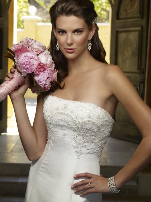 Casablanca Bridals Style Number 1902 - 3
