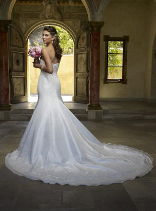Casablanca Bridals Style Number 1902 - 2