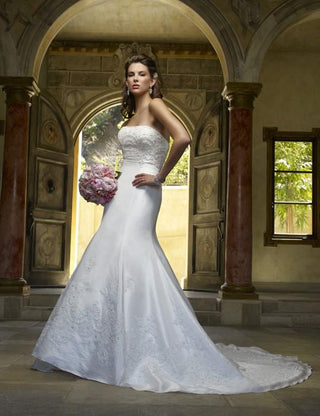 Casablanca Bridals Style Number 1902 - 1