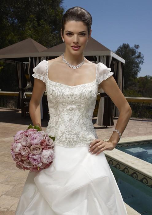 Casablanca Bridals Style Number 1903 - 3