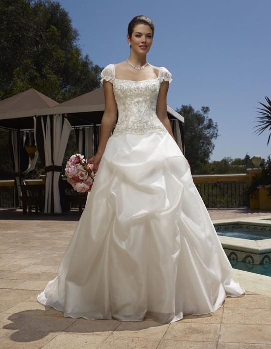 Casablanca Bridals Style Number 1903 - 1