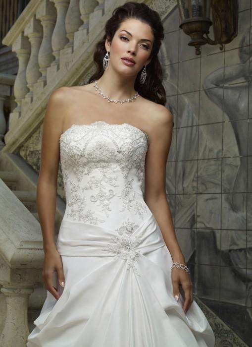 Casablanca Bridals Style Number 1904 - 3