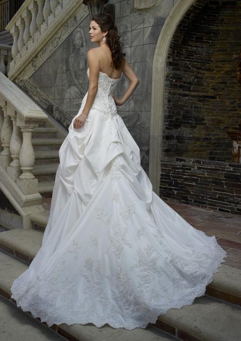Casablanca Bridals Style Number 1904 - 2