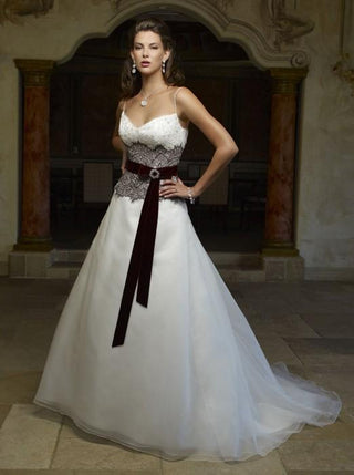 Casablanca Bridals Style Number 1905 - 1