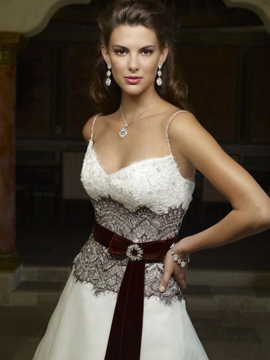 Casablanca Bridals Style Number 1905 - 3