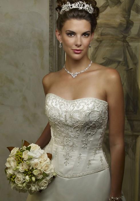 Casablanca Bridals Style Number 1906 - 3