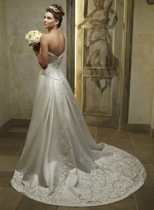 Casablanca Bridals Style Number 1906 - 2