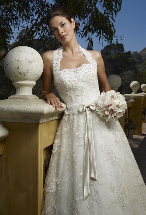 Casablanca Bridals Style Number 1907 - 3