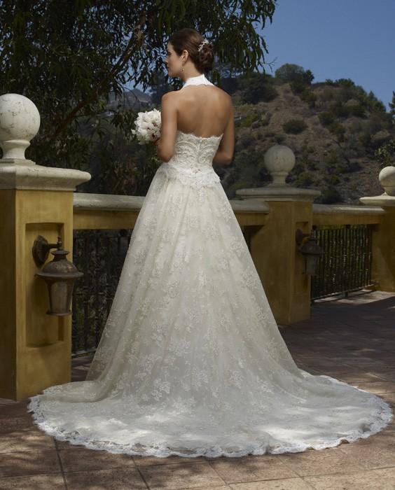 Casablanca Bridals Style Number 1907 - 2