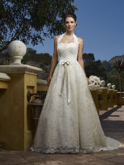 Casablanca Bridals Style Number 1907 - 1