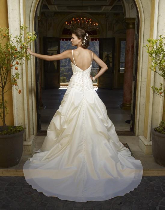 Casablanca Bridals Style Number 1908 - 2