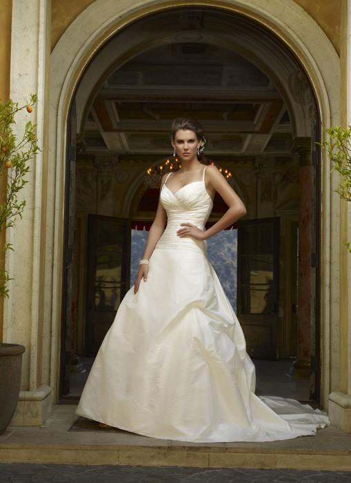 Casablanca Bridals Style Number 1908 - 1