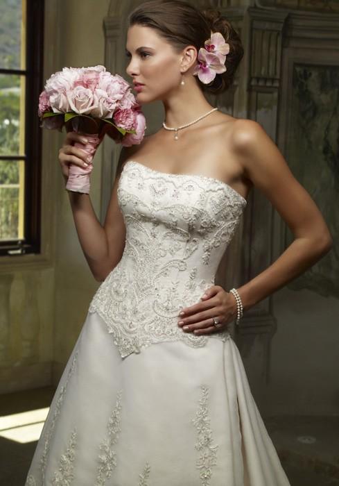 Casablanca Bridals Style Number 1909 - 3