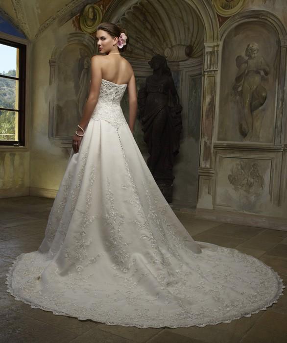 Casablanca Bridals Style Number 1909 - 2