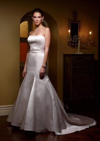 Casablanca Bridals Style Number 1910 - 1