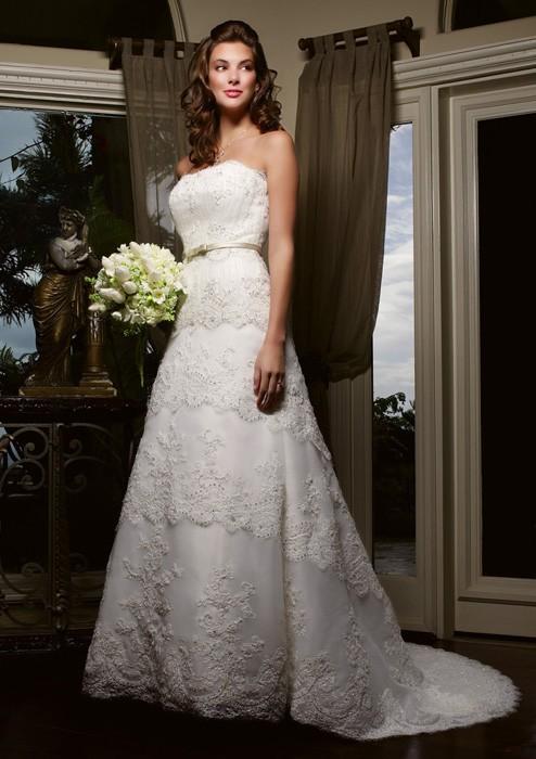 Casablanca Bridals Style Number 1911 - 1
