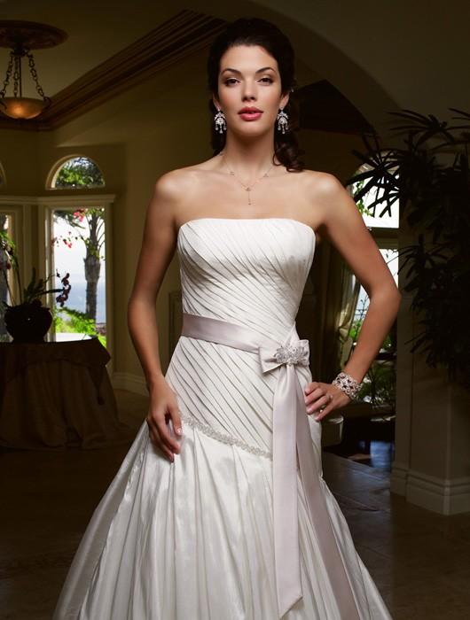 Casablanca Bridals Style Number 1912 - 3