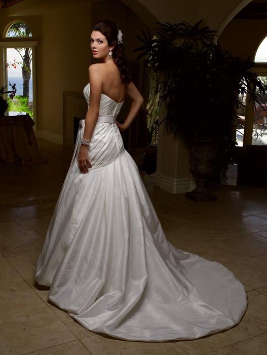 Casablanca Bridals Style Number 1912 - 2