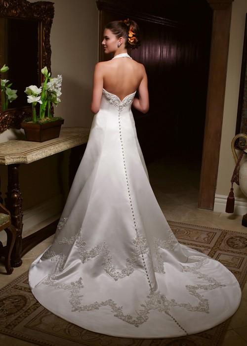 Casablanca Bridals Style Number 1913 - 2