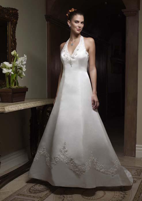 Casablanca Bridals Style Number 1913 - 1