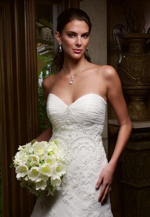 Casablanca Bridals Style Number 1914 - 3