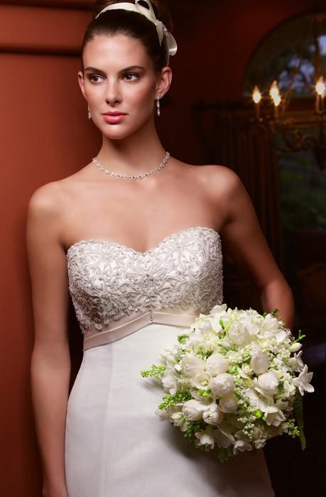 Casablanca Bridals Style Number 1915 - 3