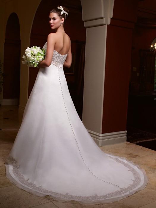 Casablanca Bridals Style Number 1915 - 2