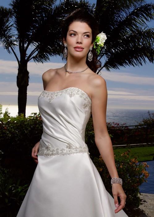 Casablanca Bridals Style Number 1916 - 3