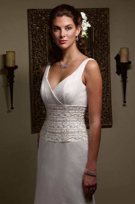 Casablanca Bridals Style Number 1917 - 3