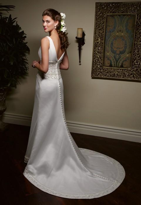 Casablanca Bridals Style Number 1917 - 2