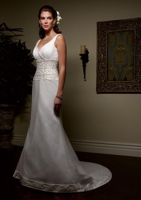 Casablanca Bridals Style Number 1917 - 1