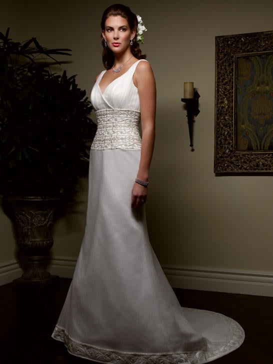 Casablanca Bridals Style Number 1917 - 4