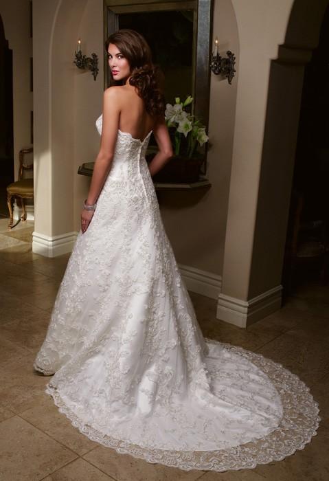 Casablanca Bridals Style Number 1918 - 2