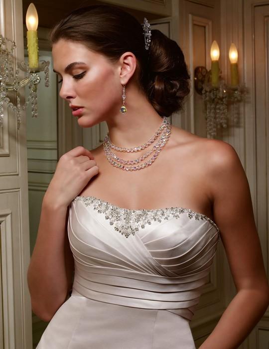Casablanca Bridals Style Number 1919 - 3