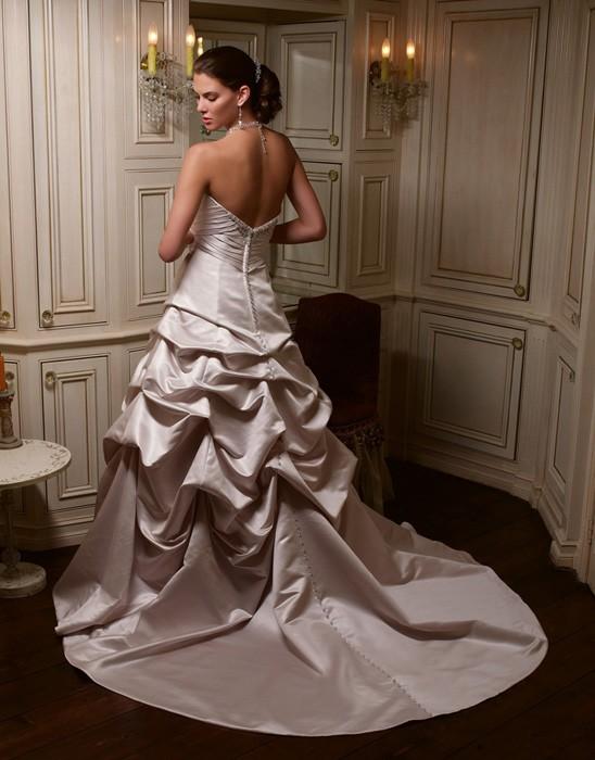 Casablanca Bridals Style Number 1919 - 2