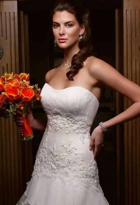 Casablanca Bridals Style Number 1920 - 3