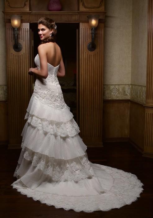Casablanca Bridals Style Number 1920 - 2