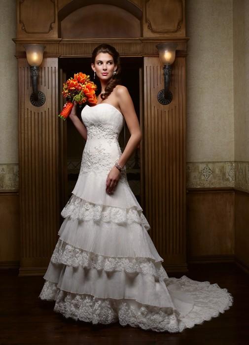 Casablanca Bridals Style Number 1920 - 1