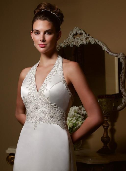 Casablanca Bridals Style Number 1921 - 3